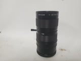 Fujinon H6X12.5R 186669 TV Zoom Camera Lens