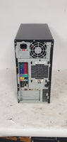 Vintage Gaming Dell Dimension 4700 Intel Pentium 4 2.8GHz 256MB Computer No HDD