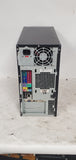 Vintage Gaming Dell Dimension 4700 Intel Pentium 4 2.8GHz 256MB Computer No HDD