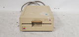 Vintage Apple 5.25" Floppy External Disk Drive A9M0107 Case Markings