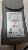 Polycom VoiceStation 100 Professional Phone Conference System w/ Module As Is