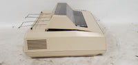 Vintage NEC Printwriter P6 Dot Matrix Printer Paper Advance Issue