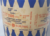 GE GF8B2500 CLF Class L 600 Volt 2500 Amp Fuse 60 Cycles