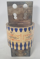 GE GF8B2500 CLF Class L 600 Volt 2500 Amp Fuse 60 Cycles