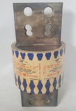 GE GF8B2500 CLF Class L 600 Volt 2500 Amp Fuse 60 Cycles
