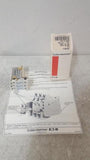 NEW Cutler-Hammer Eaton H2009B-3 Heater Pack 4.55-7.40 Amp