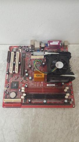 PC Chips M925ALU Motherboard w/ Intel SL69Z 1.GHz Processor