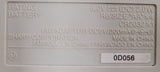 Sharp EL-1750V Calculator 2 Color Print 12 Digit no power cord