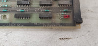 Vintage Honeywell Information Systems BF4MDC + BD2PTR Computer Board 1976