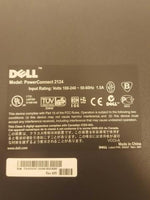 Dell PowerConnect 2124 24-Port Ethernet Switch