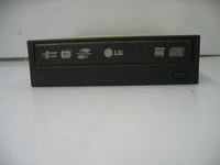 LG GSA-H10L Super Multi DVD+/-RW Drive ROM Version LL10 Black Bezel
