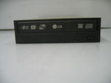 LG GSA-H10L Super Multi DVD+/-RW Drive ROM Version LL10 Black Bezel