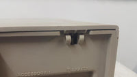Motorola Astro L99DX+259L Radio Base Station Face Plate and Case Damage