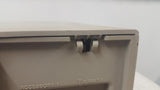 Motorola Astro L99DX+259L Radio Base Station Face Plate and Case Damage