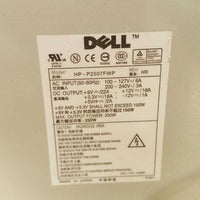 Dell P2507FWP Computer 275W Power Supply