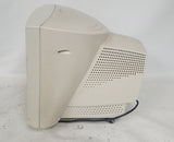 Vintage Gaming GEM DE-770 BA VGA CRT 16" Computer Monitor 2000