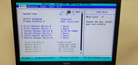 Vintage Gaming Compaq Presario SR1810NX AMD Sempron 3200 1.8GHz Computer No HDD