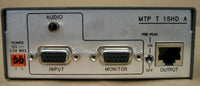 Extron MTP Series Versa Tools MTP T 15HD A Transmitter