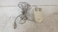 Vintage IBM 001 PS/2 2-Button Mouse