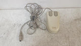 Vintage IBM 001 PS/2 2-Button Mouse