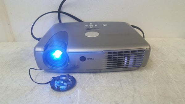 Dell 3200MP DLP Multimedia Projector Unknown Lamp Hours