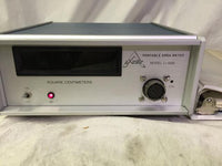 Li-Cor LI-3000 Portable Area Meter w/ Manual No Probe