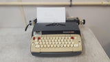 Smith-Corona Electra 120 Electronic Typewriter w/ Carrying Case