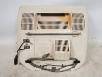 Retro Gaming General Electric SF2402VY 12" CRT Television Monitor Power Issue