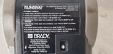 Brady TLS2200 Thermal Labeling System w/ Adapter