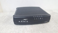 Arris TM1602A TM02DLD160224DP2 D3.0 Touchstone Cable Modem For Optimum Online
