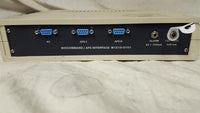 NBS New Brunswick Scientific AFS BioCommand Cell Culture Interface M1218-0101