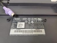 Vintage Lenovo KB-0225 41A5039 PS/2 Computer Keyboard
