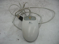 Logitech M-BJ58 Optical USB Mouse USB Interface
