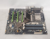 EVGA nForce 780i SLI Intel Core 2 Duo 3GHz Computer Motherboard No Fan