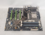 EVGA nForce 780i SLI Intel Core 2 Duo 3GHz Computer Motherboard No Fan