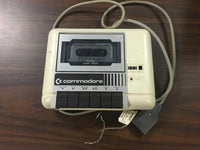 Commodore C2N Cassette Data Tape Drive