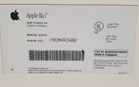 Vintage Apple IIGS A2S6000 ROM 1 Computer A2S2-E902MHD Case Issue