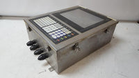 Sigma Industrial Automation 640 Control Box 628091003T