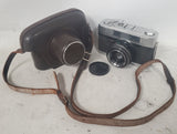 Vintage Minolta A5 Film Camera w/ Carrying Case