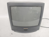 Retro Gaming Panasonic CT-13R14U ADP273 14" CRT Television Monitor 1997