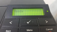 Dell 2330dn Monochrome Laser Printer Page Count: 34998