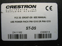 Crestron ST-DS Recharging Base for Power Pack PW-1215