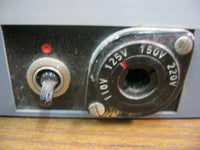 Wild Heerbrugg Mtr 3 Regulated Microscope Power Supply