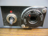 Wild Heerbrugg Mtr 3 Regulated Microscope Power Supply