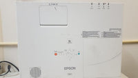 Epson PowerLite 6110i EMP-6110 Digital LCD Multimedia Projector 1749 Lamp Hours