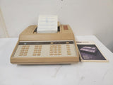 Hewlett Packard HP 3390A Reporting Integrator w/ Manual Power Issue