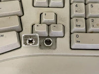 Microsoft Natural Keyboard Elite Ergonomic Wired Keyboard KU-0045