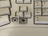 Microsoft Natural Keyboard Elite Ergonomic Wired Keyboard KU-0045