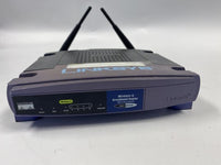 Linksys WRT45G ver.2 Wireless-G Broadband Router with 4-Port Switch