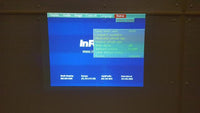InFocus LP425Z LCD Digital Projector 549 Lamp Hours